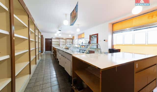 Prodej obchodních prostor 141 m², Prádlo, okres Plzeň-jih