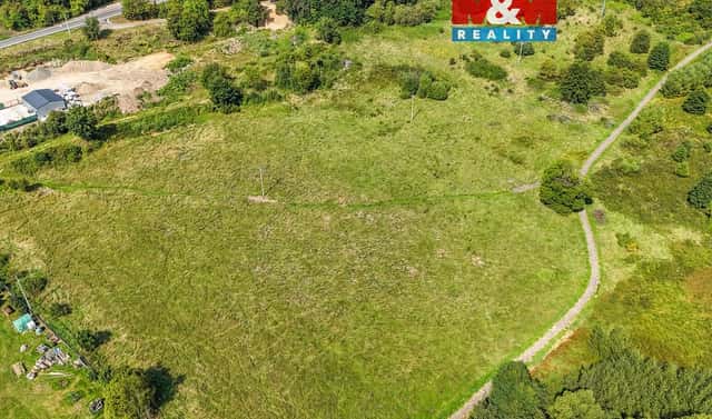 Prodej louky 11 904 m², Citice – Hlavno, okres Sokolov