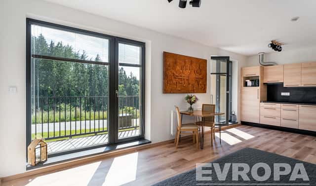 Prodej bytu 1+kk 33 m², Černý Důl, okres Trutnov