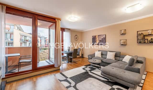 Pronájem bytu 2+kk 67 m², Švejcarovo náměstí, Praha 5 – Stodůlky