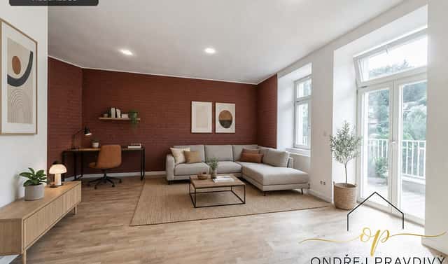 Prodej bytu 3+1 110 m², Květoslava Mašity, Všenory, okres Praha-západ