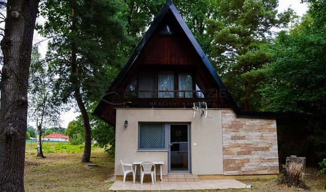 Prodej chaty/chalupy 60 m² s pozemkem 684 m², Řípec, okres Tábor