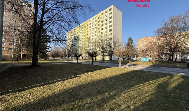 Prodej bytu 3+1 73 m², Tlapákova, Ostrava – Hrabůvka, okres Ostrava-město