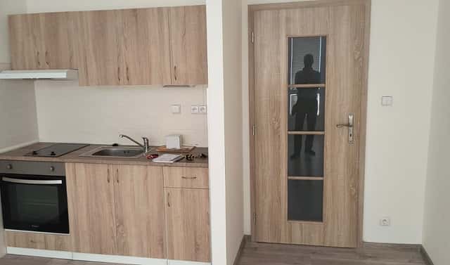 Prodej bytu 1+kk 31 m², Místecká, Praha 9 – Letňany