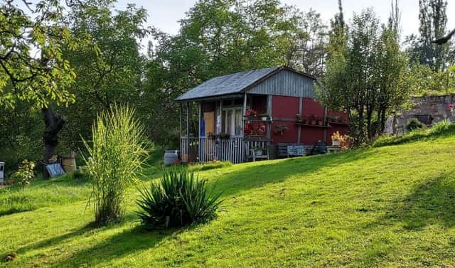 Prodej zahrady 2 816 m², Česká Lípa