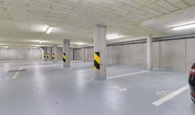 Prodej garážového stání 16 m2, ulice Kbelská, Praha 14-Hloubětín., Anny Čížkové, Praha 9 – Hloubětín