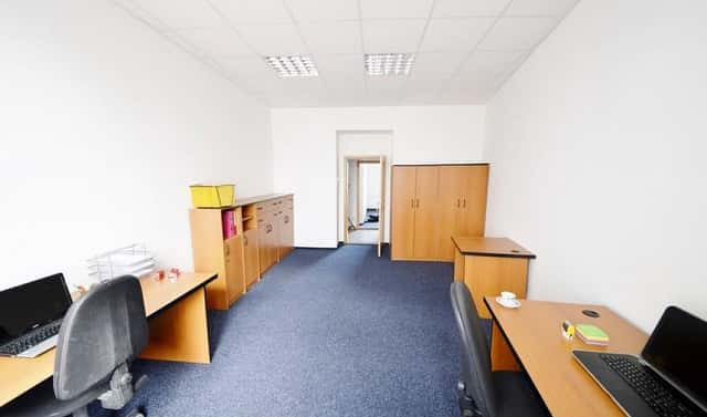 Pronájem kanceláře 17 m², Jablonského, Praha 7 – Holešovice