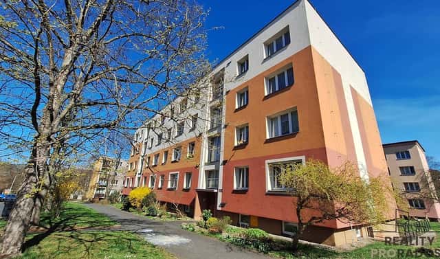Prodej bytu 3+1 67 m², Dukelských hrdinů, Ústí nad Labem – Bukov