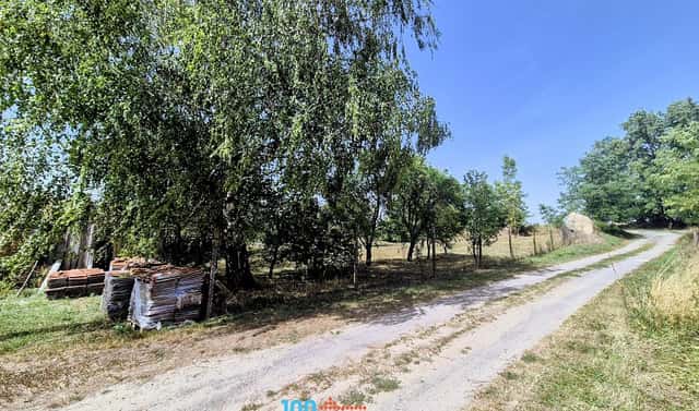 Prodej stavebního pozemku 840 m², Oleksovice, okres Znojmo