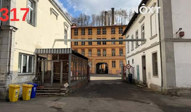Pronájem skladovacích prostor 20 m², Sokolská, Litvínov – Šumná, okres Most