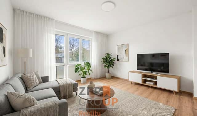 Prodej bytu 3+1 70 m², Pod zámkem, Moravský Krumlov, okres Znojmo