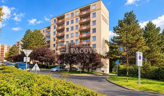 Prodej bytu 1+kk 32 m², Dr. Horákové, Ústí nad Labem – Krásné Březno