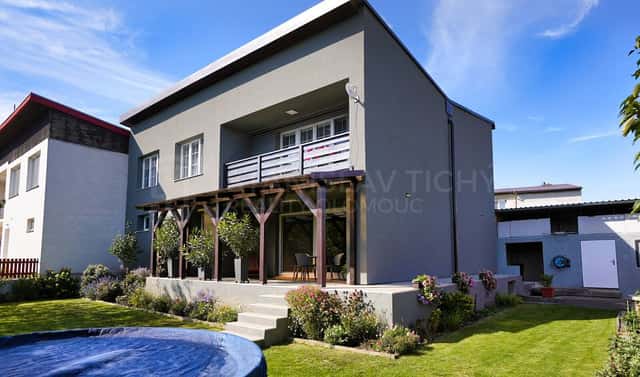 Prodej domu 232 m² s pozemkem 628 m², Moravičany, okres Šumperk
