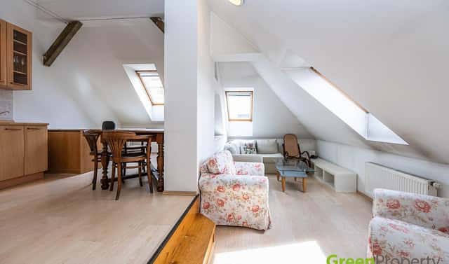 Prodej bytu 2+kk 70 m², Praha 1 – Nové Město