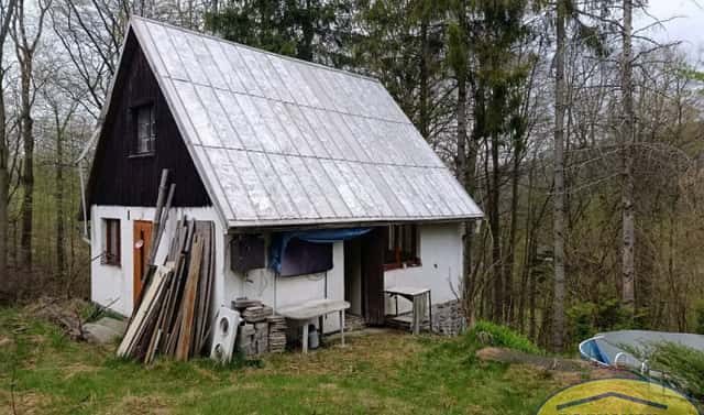 Prodej chaty/chalupy 100 m² s pozemkem 400 m², Rajnochovice, okres Kroměříž