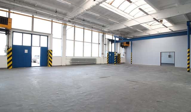 Pronájem výrobních prostor 724 m², Brno, okres Brno-město