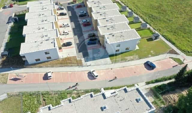 PRONÁJEM PARKOVACÍHO STÁNÍ Č.4, MLADÉ, ČESKÉ BUDĚJOVICE, Platanová, České Budějovice – České Budějovice 6