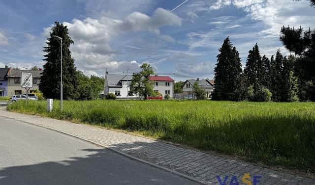 Prodej stavebního pozemku 566 m², Holešov, okres Kroměříž