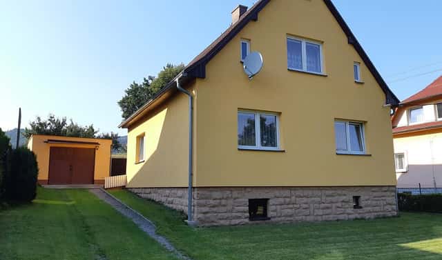 Prodej domu 105 m² s pozemkem 965 m², Palkovice, okres Frýdek-Místek