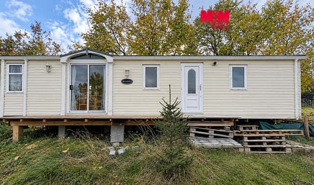 Prodej mobilheimu, 40 m2, Bystřice nad Pernštejnem, Bystřice nad Pernštejnem, okres Žďár nad Sázavou