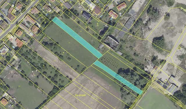 Prodej pole 4 267 m², Cerhenice, okres Kolín