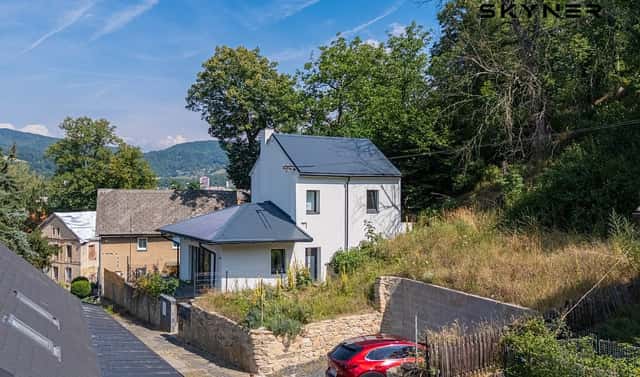 Prodej domu 91 m² s pozemkem 456 m², Pod Hradištěm, Ústí nad Labem – Svádov