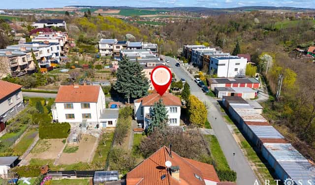 Prodej domu 167 m² s pozemkem 710 m², Nerudova, Šlapanice, okres Brno-venkov