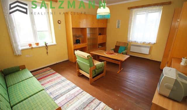 Prodej bytu 3+1 73 m², Zahradní, Planá, okres Tachov