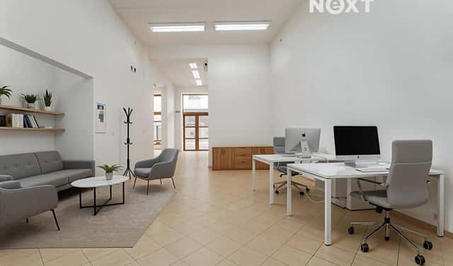 Pronájem obchodních prostor 116 m², Hlavní třída, Šumperk