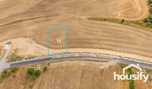 Prodej stavebního pozemku 1 477 m², Vranovská Ves, okres Znojmo