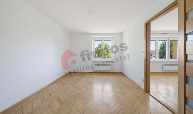 Prodej bytu 2+1 60 m², Ppor. Příhody, Vlašim, okres Benešov