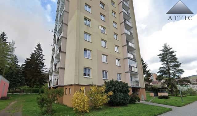 Prodej bytu 2+1 50 m², Okružní, Nejdek, okres Karlovy Vary