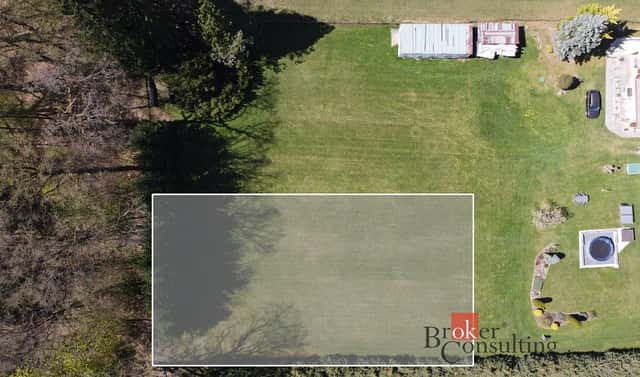 Prodej zahrady 1 277 m², Němčičky, Rokycany – Plzeňské Předměstí