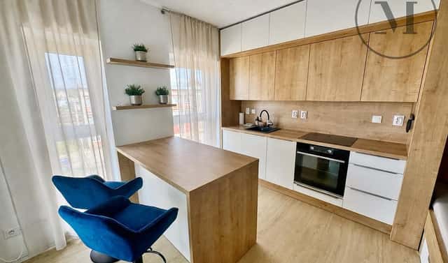 Prodej bytu 1+kk 23 m², Nádražní, České Budějovice – České Budějovice 6