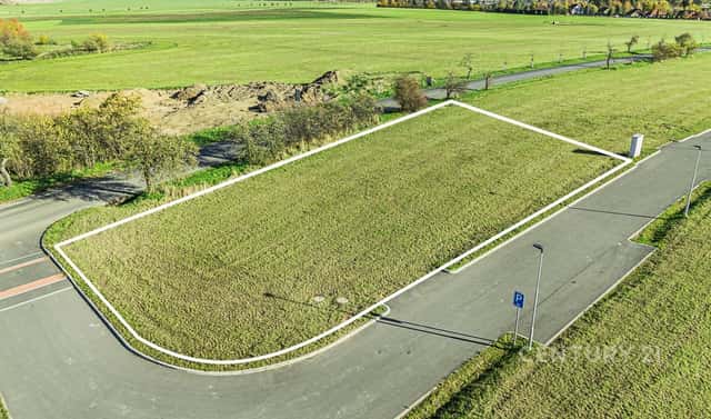 Prodej stavebního pozemku 1 108 m², Praha 4