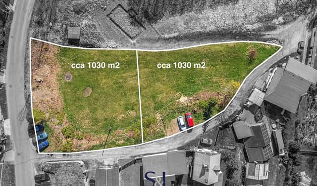 Prodej stavebního pozemku 1 030 m², Smržovka, okres Jablonec nad Nisou