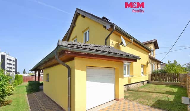 Prodej domu 160 m² s pozemkem 494 m², Školní, Jihlava