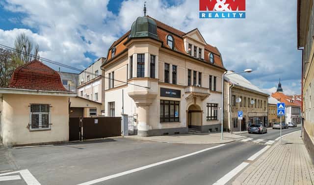 Prodej nájemního domu, činžáku 680 m², Seifertova, Bílina, okres Teplice