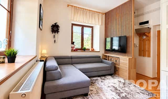 Prodej bytu 2+kk 42 m², Albrechtice v Jizerských horách, okres Jablonec nad Nisou