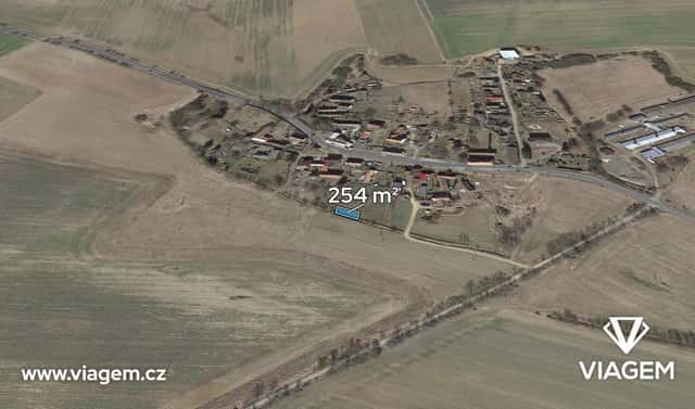 Prodej zahrady 127 m², Černošín, okres Tachov