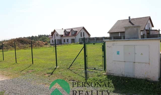 Prodej stavebního pozemku 895 m², Milostín – Povlčín, okres Rakovník