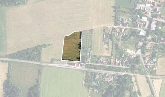 Prodej pole 8 360 m², Oráčov, okres Rakovník