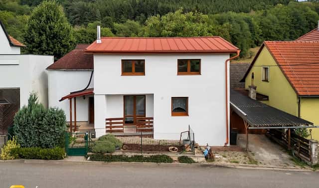 Prodej domu 103 m² s pozemkem 184 m², Horní Lhota, okres Zlín