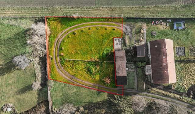 Prodej stavebního pozemku 838 m², Slaný – Blahotice, okres Kladno