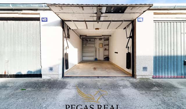 Pronájem garáže, 16m2 - Židlochovice, Masarykova, Židlochovice, okres Brno-venkov