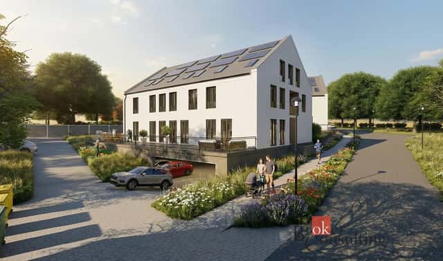 Prodej bytu 3+kk 97 m², Československé armády, Ostrava – Michálkovice, okres Ostrava-město