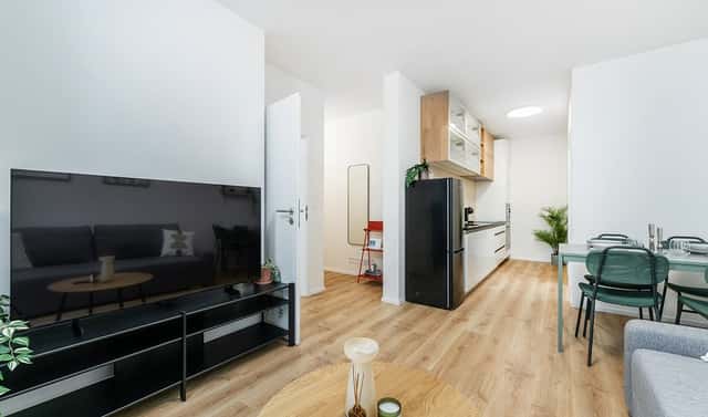 Prodej bytu 3+kk 70 m², Praha 9 – Vysočany