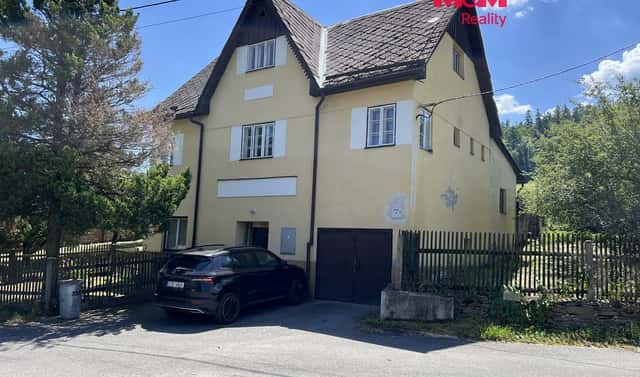 Prodej domu 150 m² s pozemkem 1 883 m², Krasov, okres Bruntál