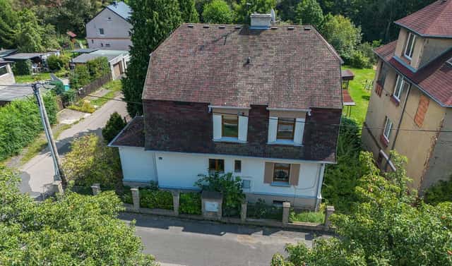 Prodej domu 268 m² s pozemkem 902 m², Janovská, Litvínov – Janov, okres Most