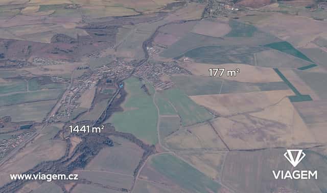 Prodej zahrady 1 618 m², Lochovice, okres Beroun